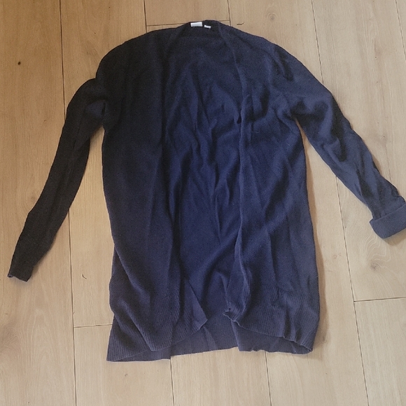 GAP Sweaters - GAP Women's Deep Blue Cardigan